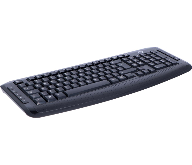 HP Wireless Keyboard & Mouse 300 - 572260 - zdjęcie 3
